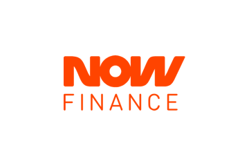 Logo for Now Finance