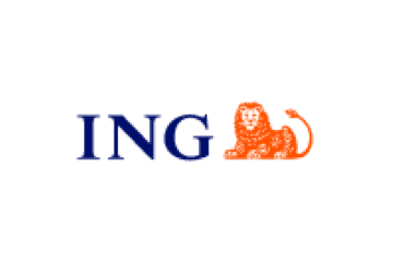 Logo for ING