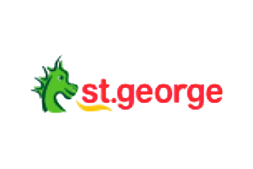 Logo for St George Bank