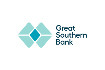 Logo for Great Southern Bank