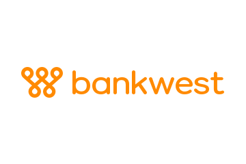 Logo for Bankwest