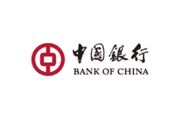 Logo for Bank of China