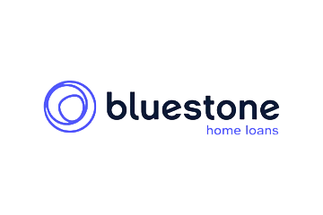 Logo for Bluestone Mortgages