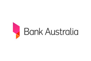 Logo for Bank Australia