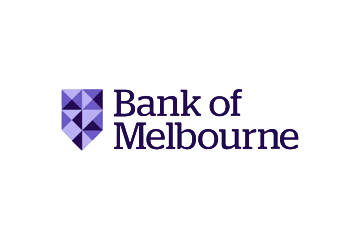 Logo for Bank of Melbourne