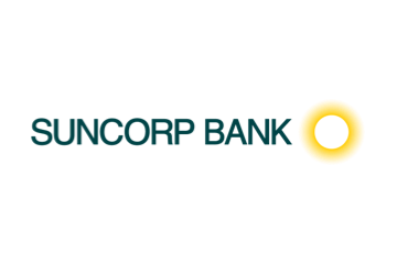 Logo for Suncorp Bank