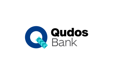 Logo for Qudos Bank