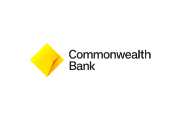 Logo for Commonwealth Bank