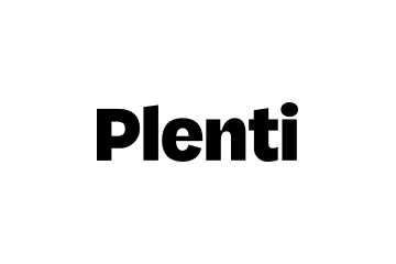 Logo for Plenti
