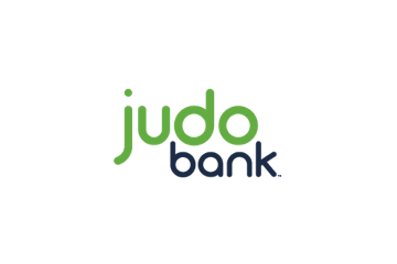 Logo for Judo Bank