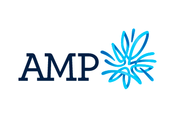 Logo for AMP
