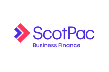 Logo for ScotPac