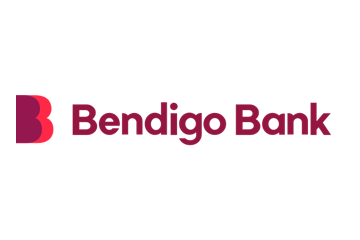 Logo for Bendigo Bank